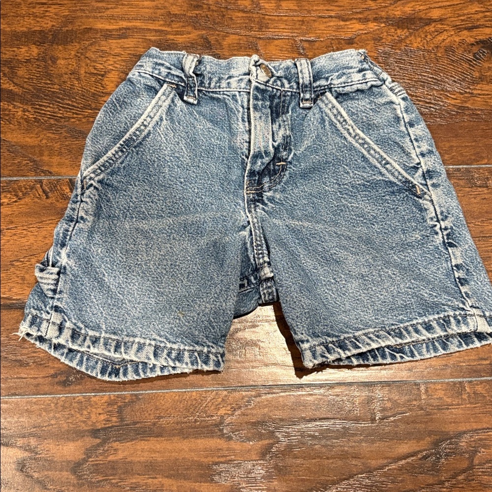 Vintage Wrangler Shorts Size 4